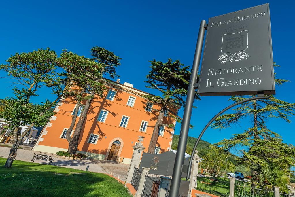 Relais Paradiso Resort & Spa Marcellano Exteriér fotografie